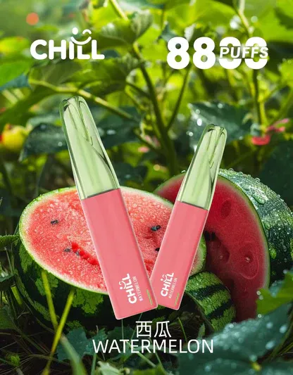 001-01.webp CHILL 鴨嘴獸8800口霧化款 | 輕盈口感冰涼滲透順滑輸出 吸嘴超貼合好抽到爆領略純净的體驗