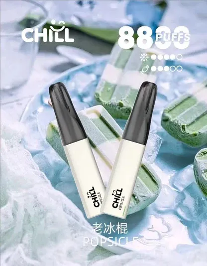 001-04.webp CHILL 鴨嘴獸8800口霧化款 | 輕盈口感冰涼滲透順滑輸出 吸嘴超貼合好抽到爆領略純净的體驗