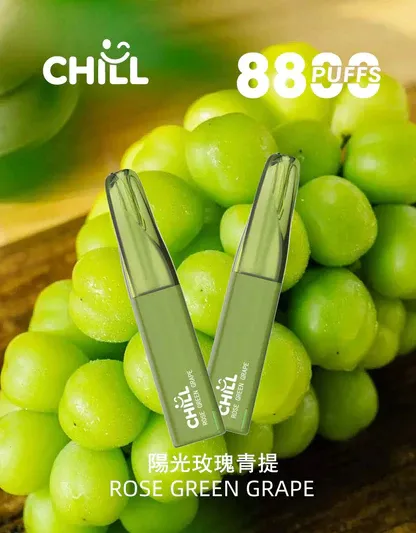 001-06.webp CHILL 鴨嘴獸8800口霧化款 | 輕盈口感冰涼滲透順滑輸出 吸嘴超貼合好抽到爆領略純净的體驗