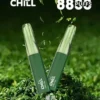001-10.webp CHILL 鴨嘴獸8800口霧化款 | 輕盈口感冰涼滲透順滑輸出 吸嘴超貼合好抽到爆領略純净的體驗