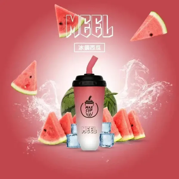 1-23052120310U46.webp MEEL 潮流奶茶杯 6000口 | 高顏值便攜一次性電子煙設計 口感柔順煙霧細緻適合新手的入門款設備