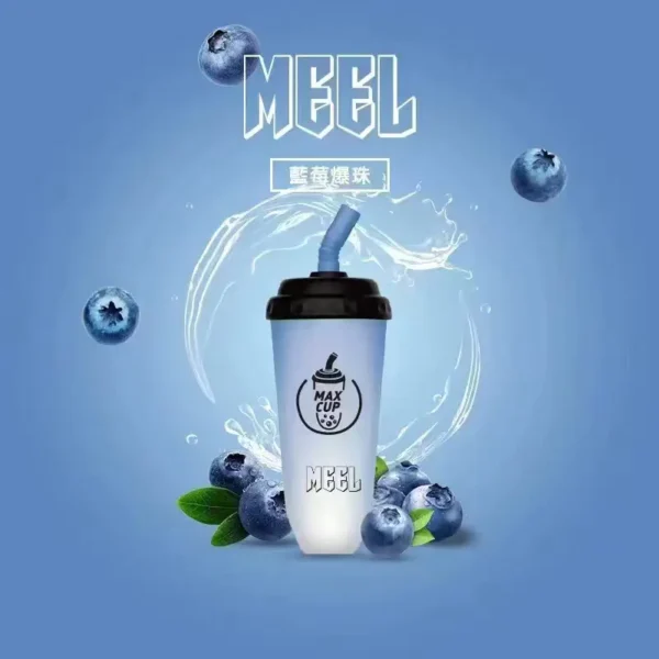 1-2309111J300240.webp MEEL 潮流奶茶杯 6000口 | 高顏值便攜一次性電子煙設計 口感柔順煙霧細緻適合新手的入門款設備