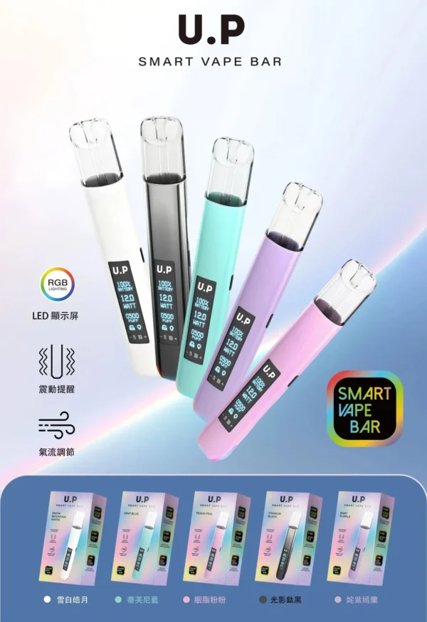 20251129161914_239_115-scaled-1.webp U.P 通用一代主機 | RGB燈效智能呼吸設計 光感啟動操作直覺 握感輕巧穩日常便攜款