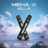 MEHA VBar 小黑條魅嗨7000口 |經典小黑條升級續航版本 配方精準還原每一滴精華