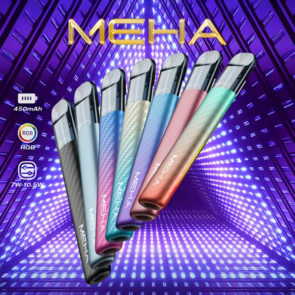 5233998.webp MEHA 魅嗨 星耀版五代機皇|旗艦級霧化主機性能升級版 釋放渾厚且濃郁的極致霧化專業級變頻調壓