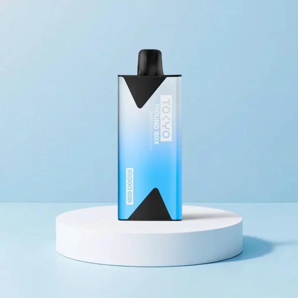 TOKYO MOHOO BOX 東京魔盒 巨量專用主機 | 穩定輸出果香層次飽滿順滑擊喉感 強悍電力驅動澎湃大煙霧
