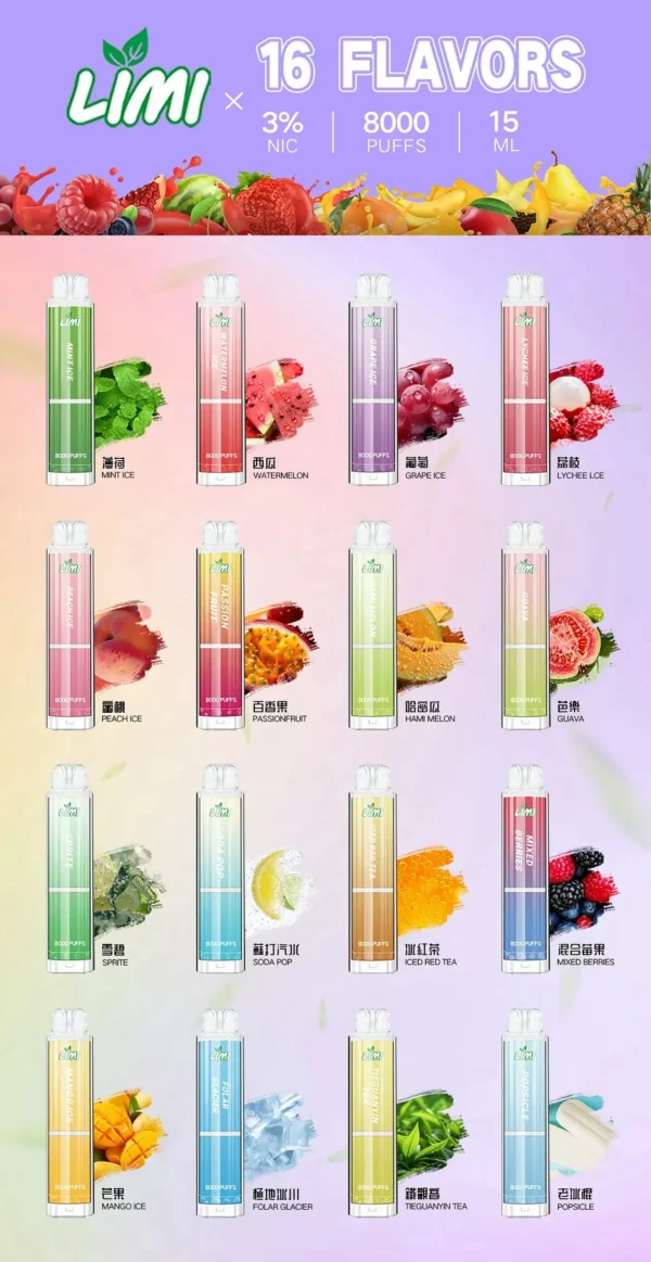 5cf39d64708a80059551a64793f0a4a7.webp LIMI 卓越光影 8000口|光影流線設計霧量飽滿層次清晰 告別斷糧焦慮的年度囤貨神單