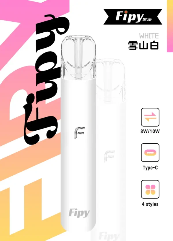 74d68acc89ae55c7c414b7bd3b57891f.webp 超值福利【滿6贈1】Fipy HP2 一代性能主機 | 高效能輸出強化霧化核心結構 穩定擊喉感明確層次乾淨俐落低延遲霧化體驗