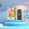 8a53cb1c88baf40f743fdef1012d62ee.webp MEEL 通用一代煙彈 清爽穩定口感款 高適配電子煙彈油替換裝持久順滑霧化