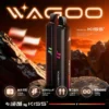 97c99b4678a4cee3c7bb27a69a00dadb.webp WAGOO 哇酷 KIS5 6500型 | 雙芯霧化結構瞬變 78 轉迷幻美學 徹底終結漏油噩夢