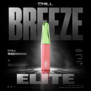 ChatGPT-Image-2026年6月13日-下午06_47_03.webp CHILL 鴨嘴獸8800口霧化款 | 輕盈口感冰涼滲透順滑輸出 吸嘴超貼合好抽到爆領略純净的體驗