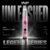 INF 無限 x 鬼滅聯名款主機 | 限定聯名收藏設計  動漫潮流質感霧化穩定輸出機身