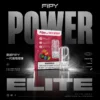 Fipy果派一代通用煙彈｜煙霧飽滿不卡油持久穩定｜果香還原順口擊喉日常解癮更順