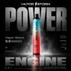 VAPOR STORM 風暴5000口 拋棄式霧化裝置|跨越萬次吸吮的品質保證 霧感乾淨俐落擊喉順暢體驗