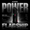 WAGOO 哇酷 KIS5 6500型 | 雙芯霧化結構瞬變 78 轉迷幻美學 徹底終結漏油噩夢