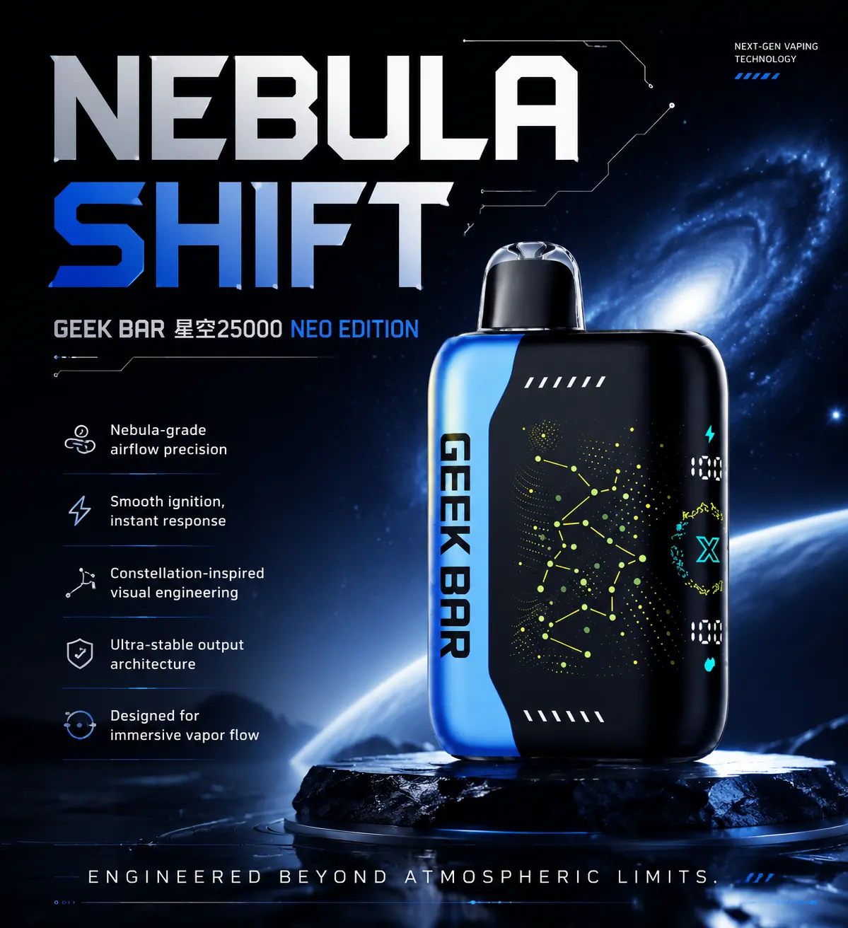 Alpha Pod