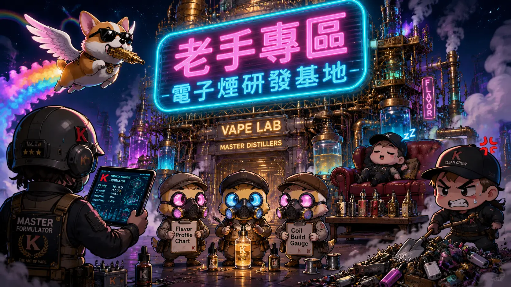 進階玩家推薦