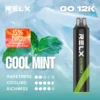 Cool-Mint-5.webp RELX Smash Go 12000抛棄式主機 | 時尚外型搭配輕巧設計 攜帶方便隨時使用 打造無負擔體驗