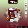 Fipy果派一代通用煙彈｜煙霧飽滿不卡油持久穩定｜果香還原順口擊喉日常解癮更順