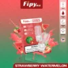 Fipy果派一代通用煙彈｜煙霧飽滿不卡油持久穩定｜果香還原順口擊喉日常解癮更順
