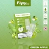 Fipy果派一代通用煙彈｜煙霧飽滿不卡油持久穩定｜果香還原順口擊喉日常解癮更順