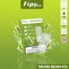 Fipy果派一代通用煙彈｜煙霧飽滿不卡油持久穩定｜果香還原順口擊喉日常解癮更順