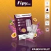 Fipy果派一代通用煙彈｜煙霧飽滿不卡油持久穩定｜果香還原順口擊喉日常解癮更順