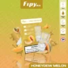 Fipy果派一代通用煙彈｜煙霧飽滿不卡油持久穩定｜果香還原順口擊喉日常解癮更順