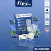 Fipy果派一代通用煙彈｜煙霧飽滿不卡油持久穩定｜果香還原順口擊喉日常解癮更順
