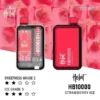 Hebat喜貝拋棄式一次性10000口-1.webp Hebat 喜貝10000拋棄式電子煙 | 大容量長效續航設計 清爽霧感穩定輸出隨身口袋型