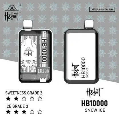 Hebat喜貝拋棄式一次性10000口-3.webp Hebat 喜貝10000拋棄式電子煙 | 大容量長效續航設計 清爽霧感穩定輸出隨身口袋型