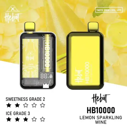 Hebat喜貝拋棄式一次性10000口-4.webp Hebat 喜貝10000拋棄式電子煙 | 大容量長效續航設計 清爽霧感穩定輸出隨身口袋型