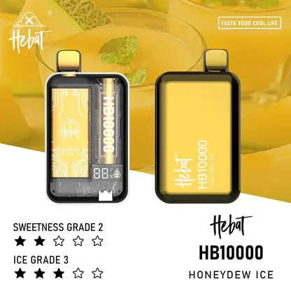 Hebat喜貝拋棄式一次性10000口-7.webp Hebat 喜貝10000拋棄式電子煙 | 大容量長效續航設計 清爽霧感穩定輸出隨身口袋型