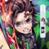 INF 無限 x 鬼滅聯名款主機 | 限定聯名收藏設計  動漫潮流質感霧化穩定輸出機身