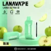 超值特惠【買3贈1】LANA Ultra 16000口 | 超大抽吸次數一次性電子煙設計 口感穩定順滑還原度高 重度使用者的霧化設備