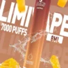 LIMI拋棄式一次性7000口-10.webp LIMI 7000口拋棄式|化繁為簡的工藝結晶清透綿長的入喉享受 高濃度果香冰感層次
