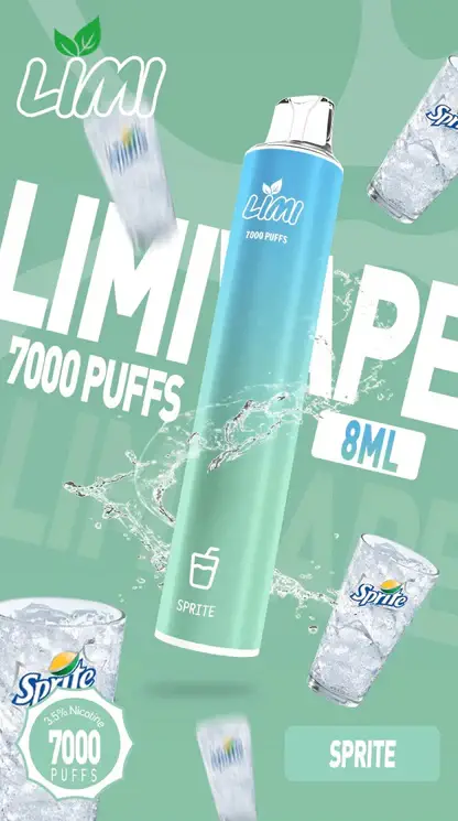 LIMI拋棄式一次性7000口-12.webp LIMI 7000口拋棄式|化繁為簡的工藝結晶清透綿長的入喉享受 高濃度果香冰感層次
