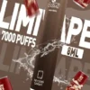 LIMI拋棄式一次性7000口-14.webp LIMI 7000口拋棄式|化繁為簡的工藝結晶清透綿長的入喉享受 高濃度果香冰感層次