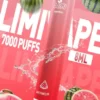 LIMI拋棄式一次性7000口-2.webp LIMI 7000口拋棄式|化繁為簡的工藝結晶清透綿長的入喉享受 高濃度果香冰感層次