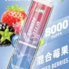 LIMI拋棄式一次性8000口-9.webp LIMI 卓越光影 8000口|光影流線設計霧量飽滿層次清晰 告別斷糧焦慮的年度囤貨神單