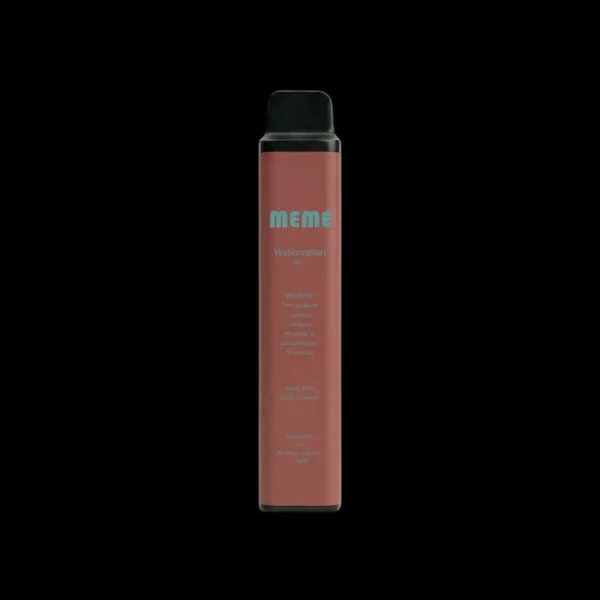 MEME-Watermelon.webp MEME 7000口 拋棄式主機 | 一體式設計免維護操作簡單 輕巧便攜外出使用更加方便