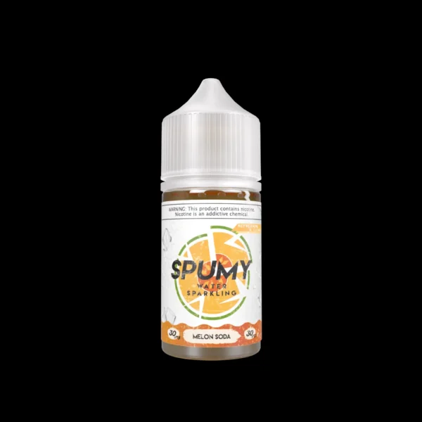 Melon-Soda-by-SPUMY-Juice-30ml-Salt-Nic.webp SPUMY 蘇打系煙油 | 高還原氣泡飲風味設計 香氣明亮清新 帶來沁爽且富有層次的體驗感受