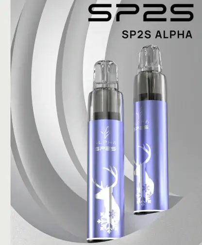 SP2S-ALPHA-聖誕限定主機【僅適配SP2-MAX-煙彈】-3.webp SP2S ALPHA 聖誕限定專用主機 |金屬質感機身穩定輸出 智能霧化芯還原度高 口感順滑細膩的節日人氣限定