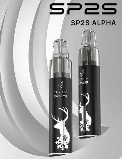 SP2S-ALPHA-聖誕限定主機【僅適配SP2-MAX-煙彈】-4.webp SP2S ALPHA 聖誕限定專用主機 |金屬質感機身穩定輸出 智能霧化芯還原度高 口感順滑細膩的節日人氣限定