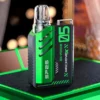 SP2S 思博瑞專用主機 | MAX金屬機身系列 | 金屬質感霧化穩定輸出磁吸結構升級 續航持久澎湃動力點燃深沈醇厚