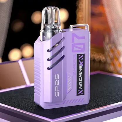 SP2S 思博瑞專用主機 | MAX金屬機身系列 | 金屬質感霧化穩定輸出磁吸結構升級 續航持久澎湃動力點燃深沈醇厚