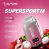SP2S 歐洲版 12000口 | 穩定霧化輸出與濃郁還原口感 歐洲版配方調校層次豐富 滿足長時間使用需求的高規格