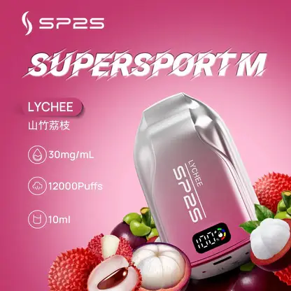 SP2S 歐洲版 12000口 | 穩定霧化輸出與濃郁還原口感 歐洲版配方調校層次豐富 滿足長時間使用需求的高規格