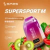 SP2S 歐洲版 12000口 | 穩定霧化輸出與濃郁還原口感 歐洲版配方調校層次豐富 滿足長時間使用需求的高規格