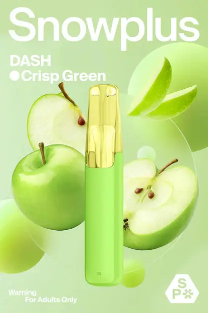 Snowplus-DASH-鴨嘴獸-4000口-一次性-1.webp Snowplus DASH 4000口 | 台灣熱銷拋棄式電子煙 鴨嘴獸造型設計 人氣果香風味一次性電子煙首選款